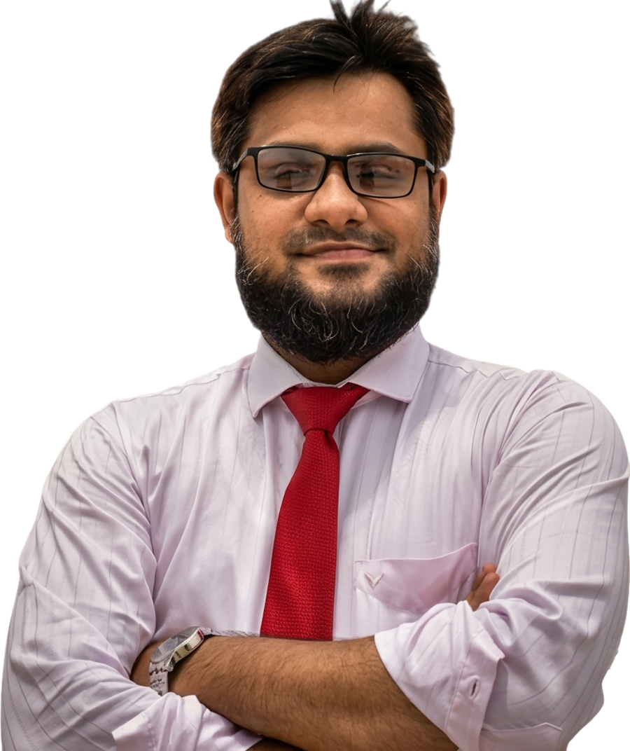 Muhammad Shafiul Bashar, founder of PrismoScale